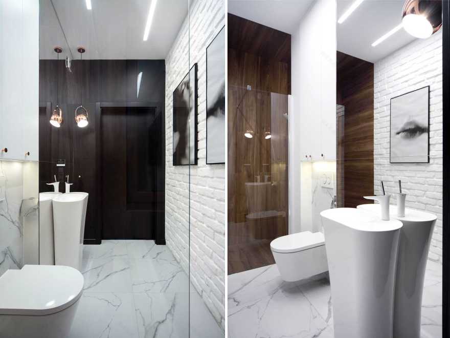 波兰 D90 别墅现代简约设计-6