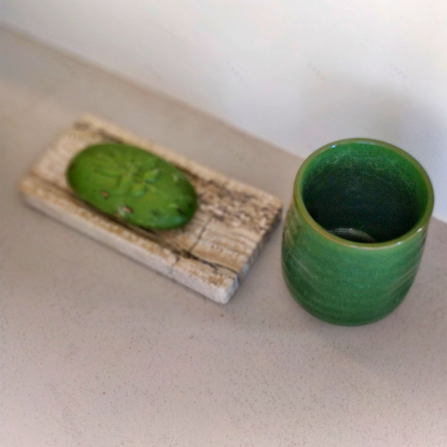 Casa Noè(意式简约别墅)-29