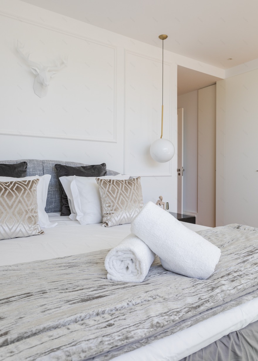 葡萄牙 Porto 豪华公寓设计丨Sabrab-5