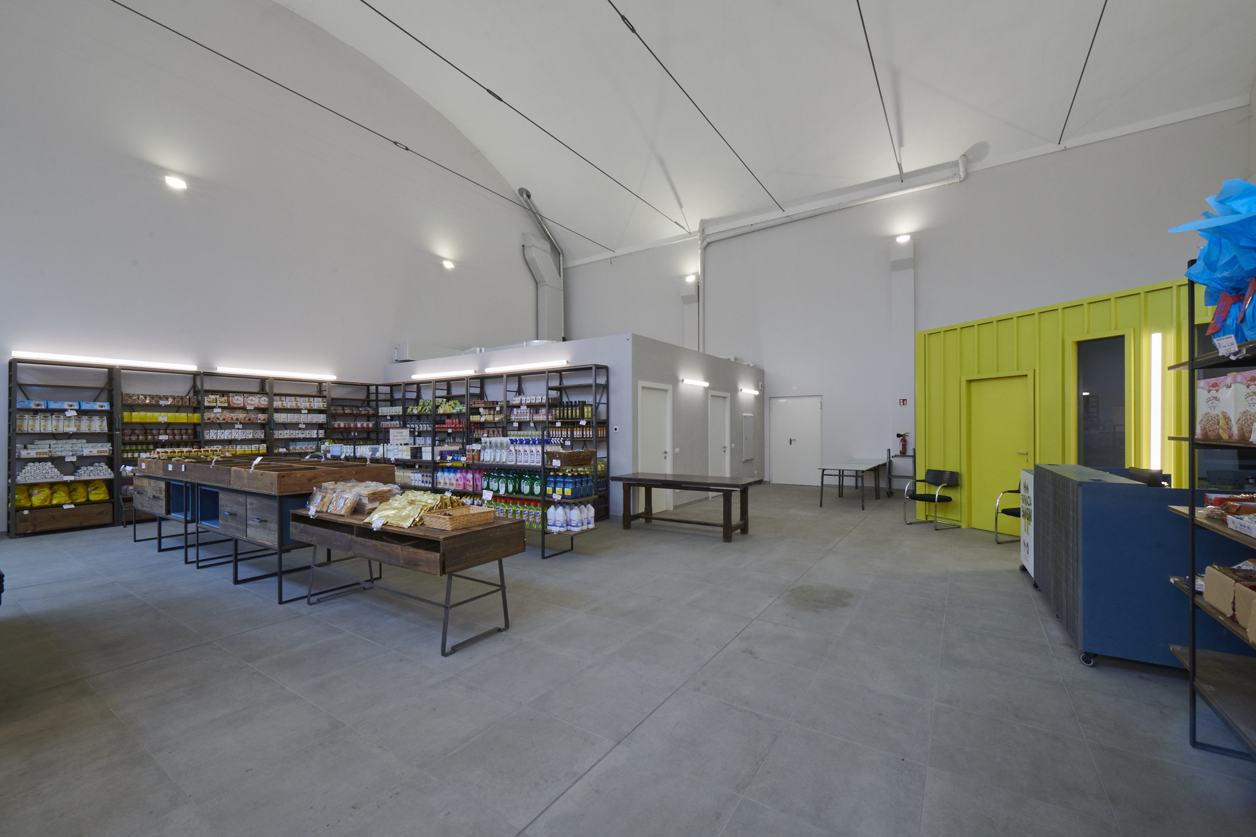 《光之轮》·360°无影照明设计丨Frey 建筑工作室-5