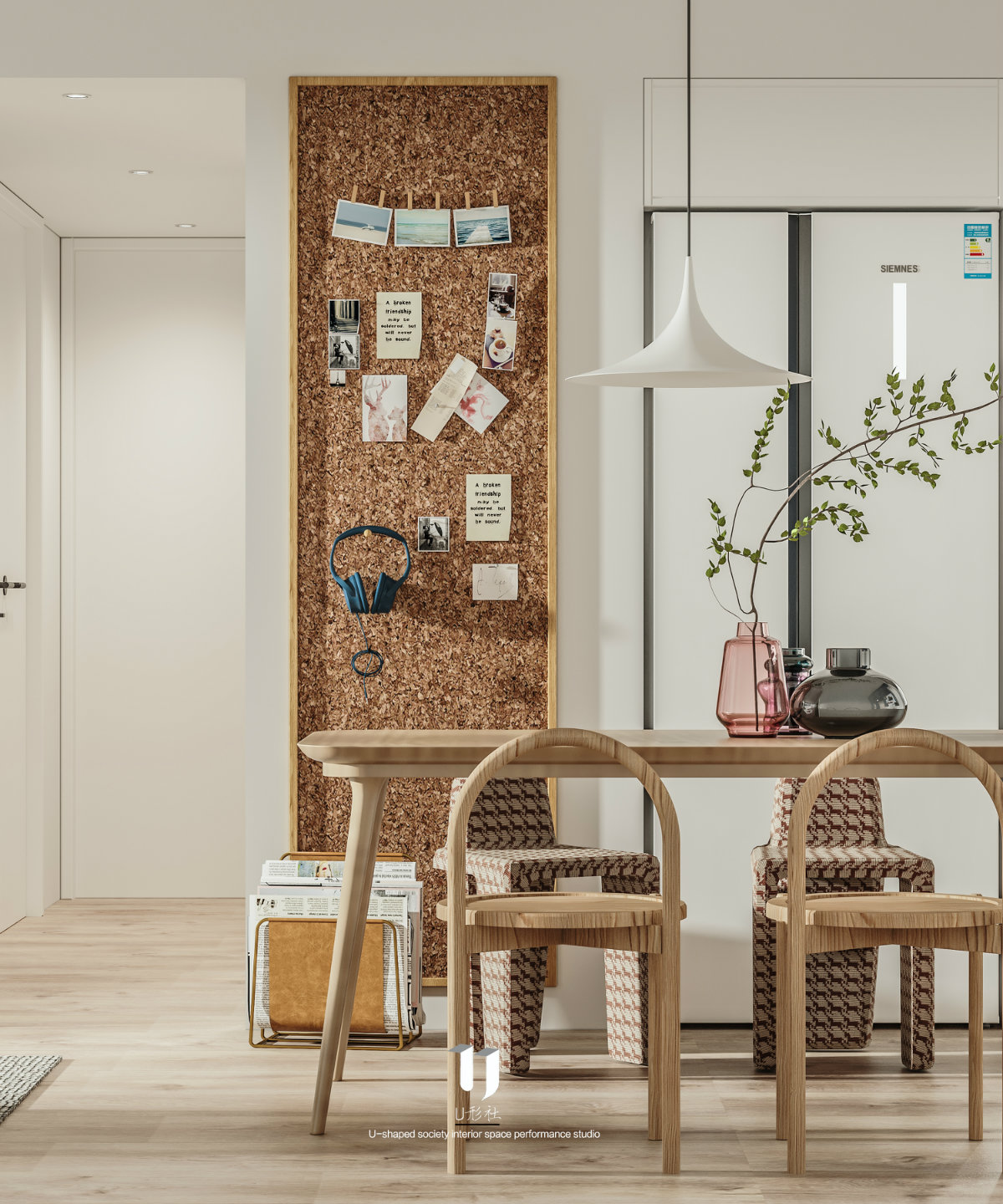 U形社——近期作品分享-0