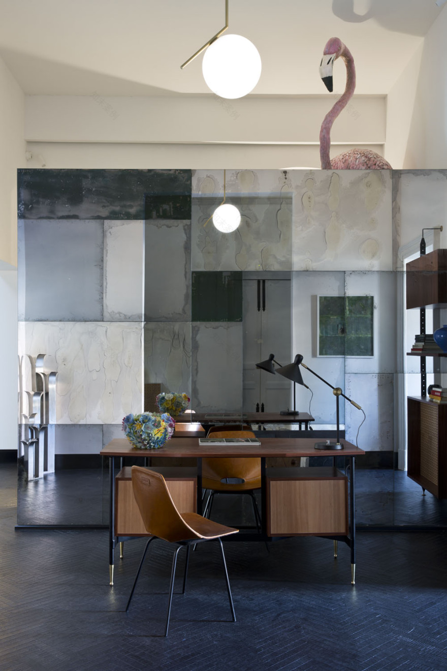 古堡中的豪华别墅设计-2