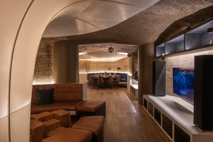 墨西哥光催化洞穴别墅-2