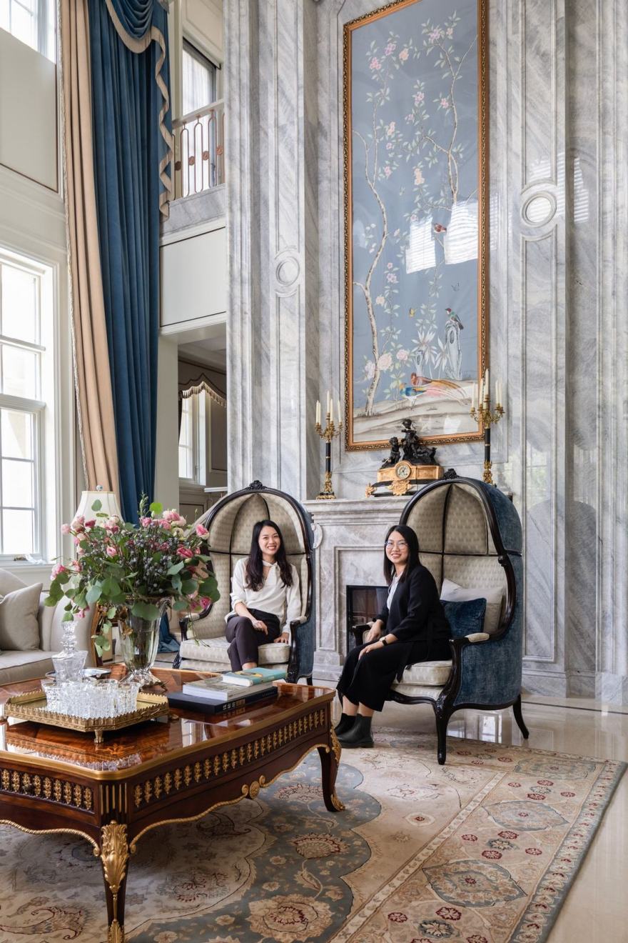 YORO 御融设计 | 雅墅美宅,新古典贵族风范-10