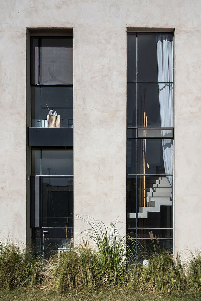 双立方体别墅设计-37