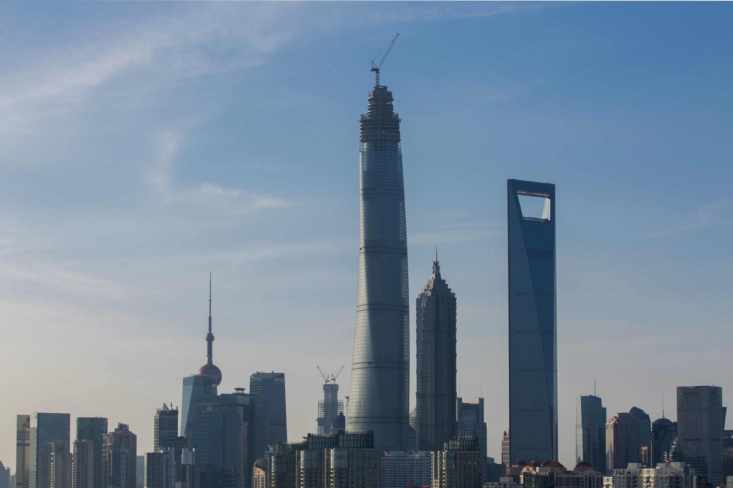 Shanghai Tower-10