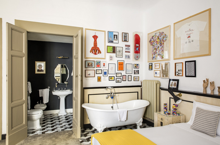 佛罗伦萨 AdAstra 别墅-34