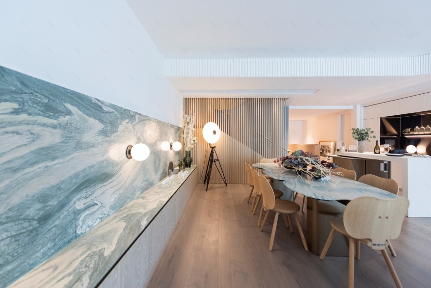 香港 Mount Pavilia loft公寓-13