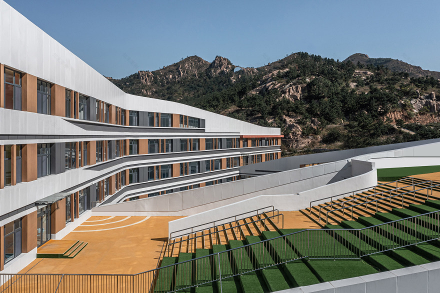 青岛北宅小学丨中国青岛丨广维建筑-84