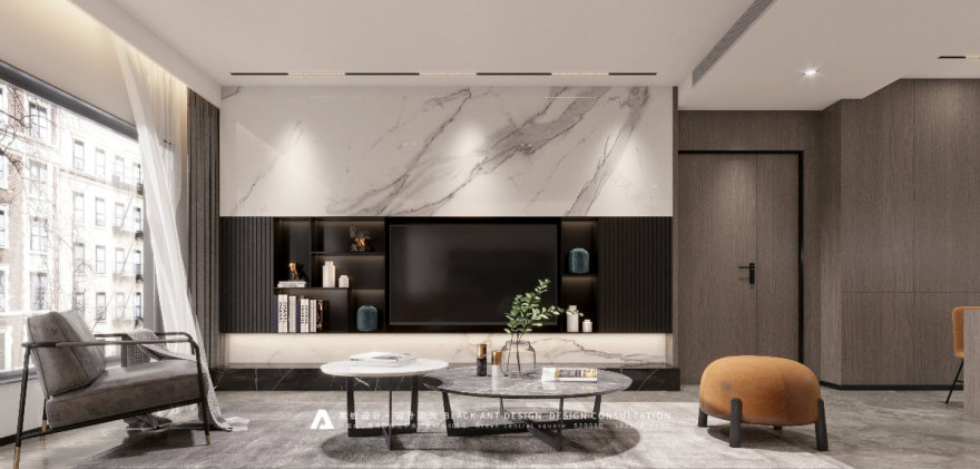 南宁荣和大地极简生活空间-20