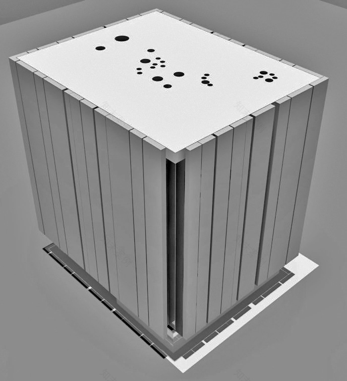 永恒之家的悬浮设计-18