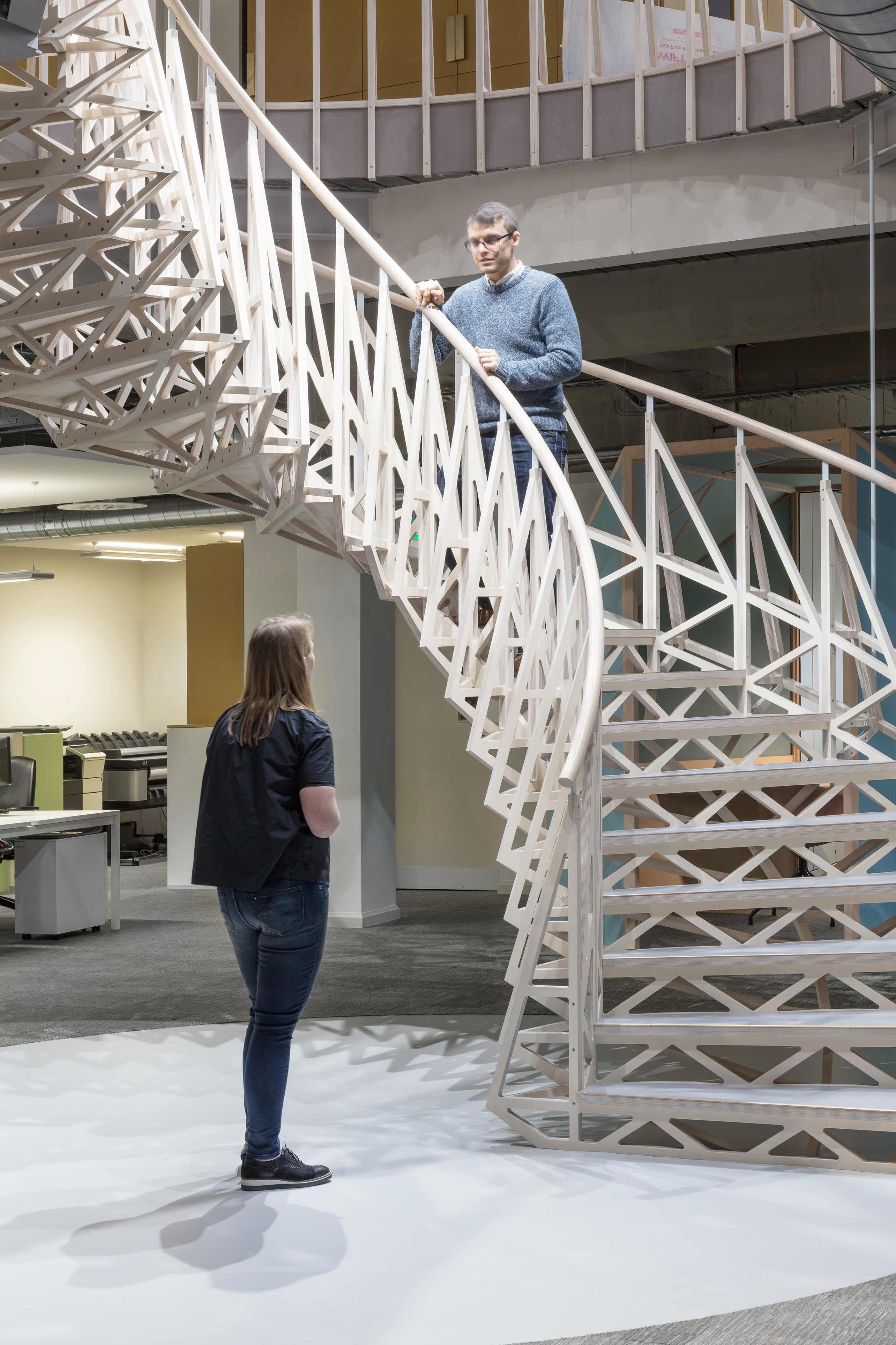 Birmingham 办公室设计-0