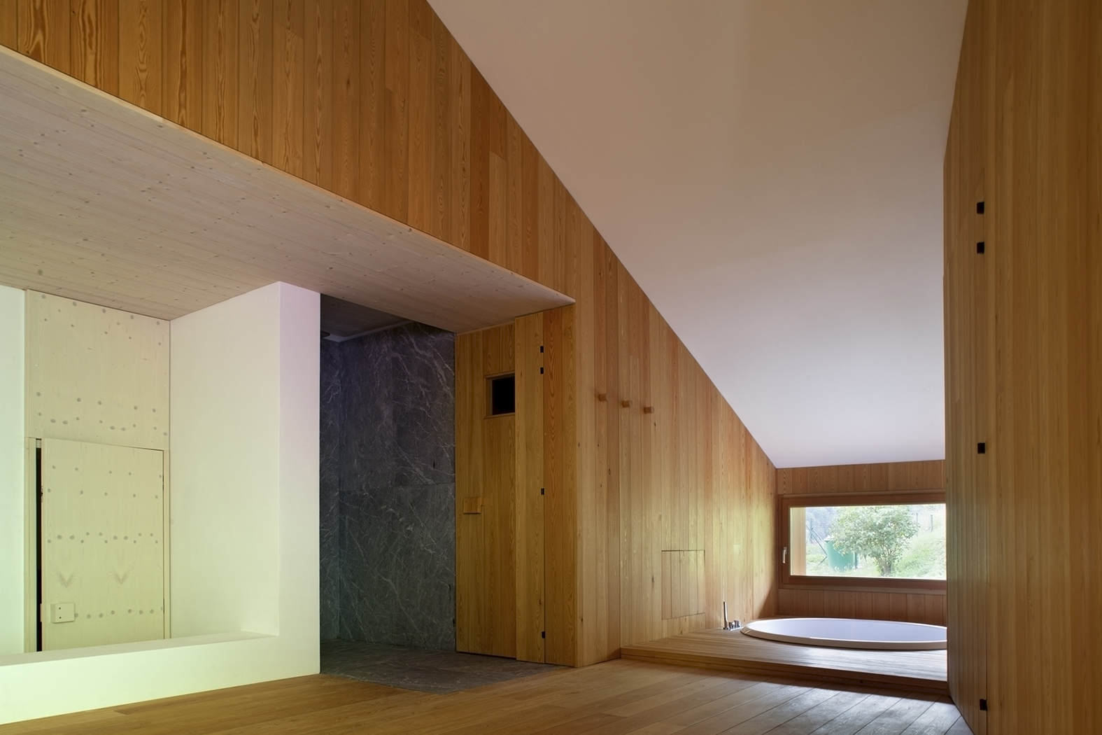 乡间小屋的和谐蜕变-3