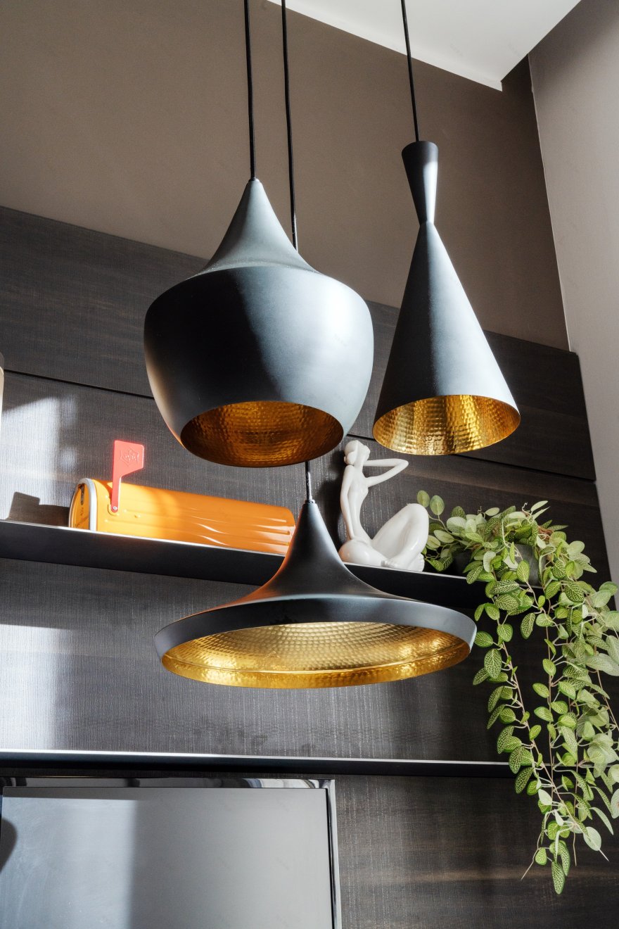 Italia and Partners丨平层丨Corso Einaudi-18