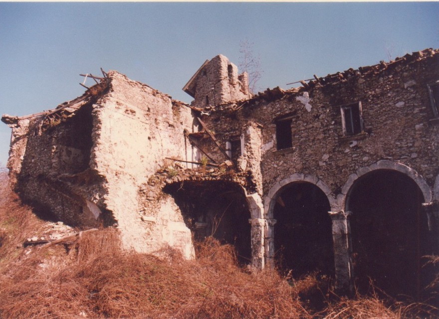 圣安东尼奥修道院复兴,古老建筑的现代新生-5