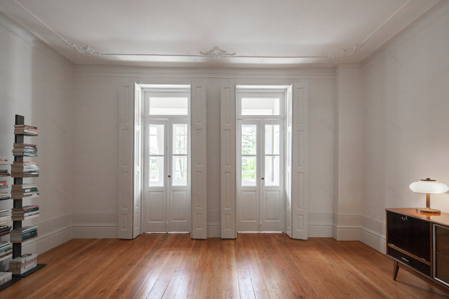 波尔图百年别墅的现代重生-28