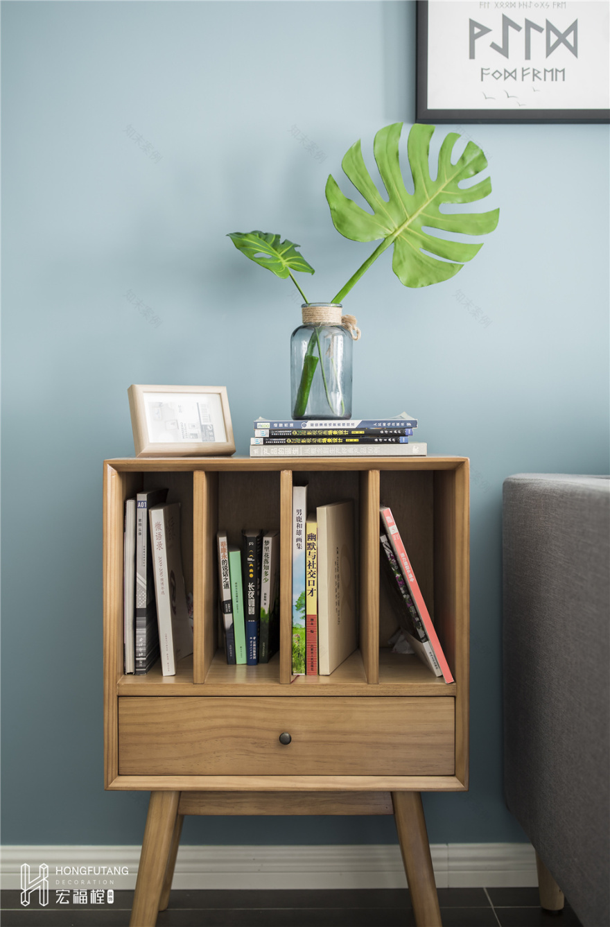 160㎡美式公寓,打造温馨舒适的度假之家-81