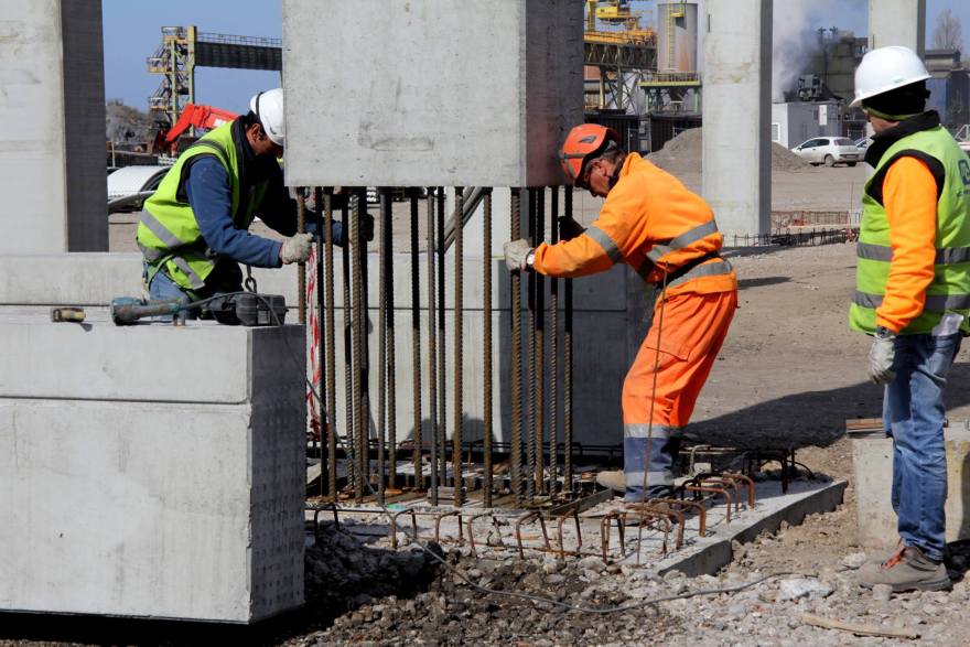 意大利钢铁工厂的现代化改造-60