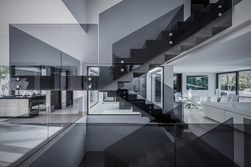 西班牙现代别墅设计,传统与当代完美平衡-6