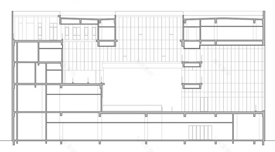港中大深圳校园学生活动中心丨中国深圳丨王维仁建筑设计研究室-60