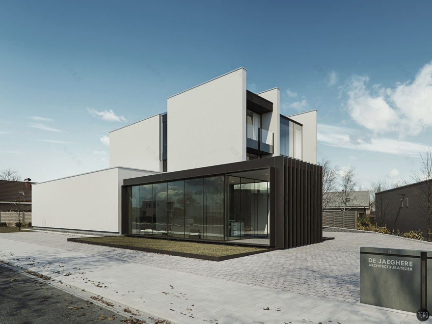 DELTA Tielt 展厅-6