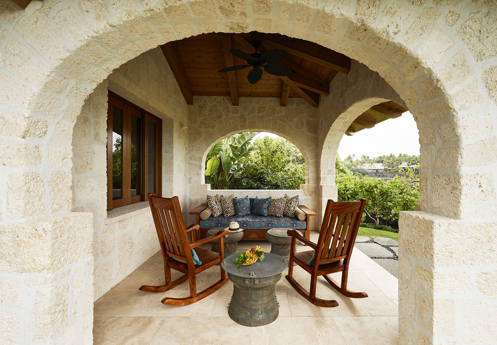 夏威夷 Wai'olu 住宅丨美国夏威夷丨de Reus Architects-44