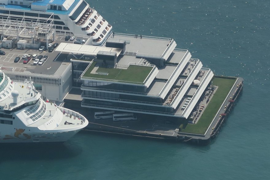 海洋码头扩建部分-2