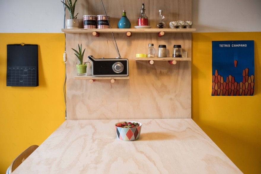 2014 年安东尼奥·布奥诺科雷公寓设计-13