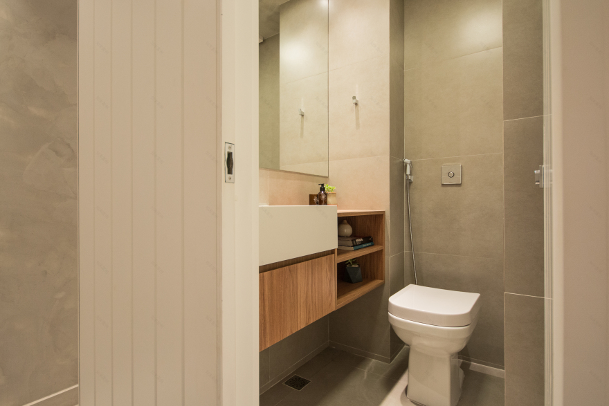 Studio Plano 打造多功能现代公寓-35