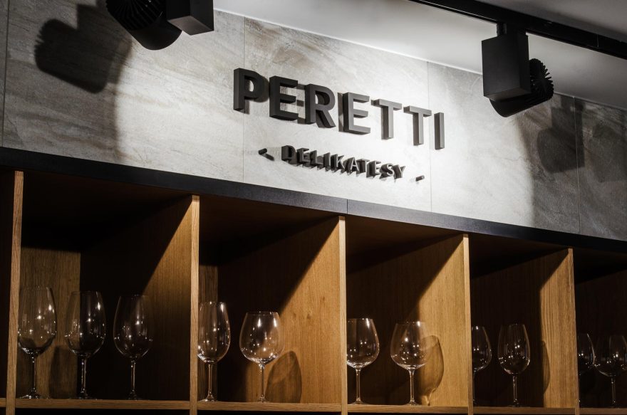 佩雷蒂意大利熟食店-3