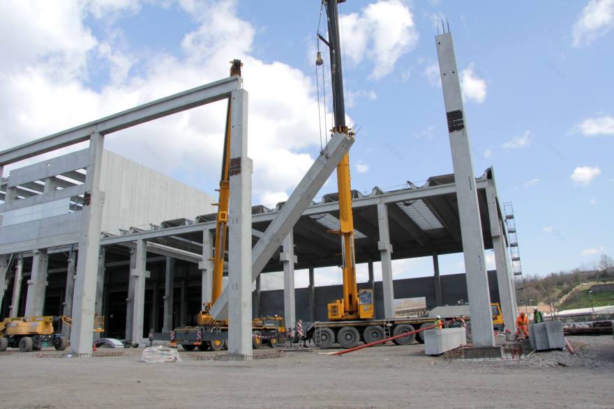 意大利钢铁工厂的现代化改造-52