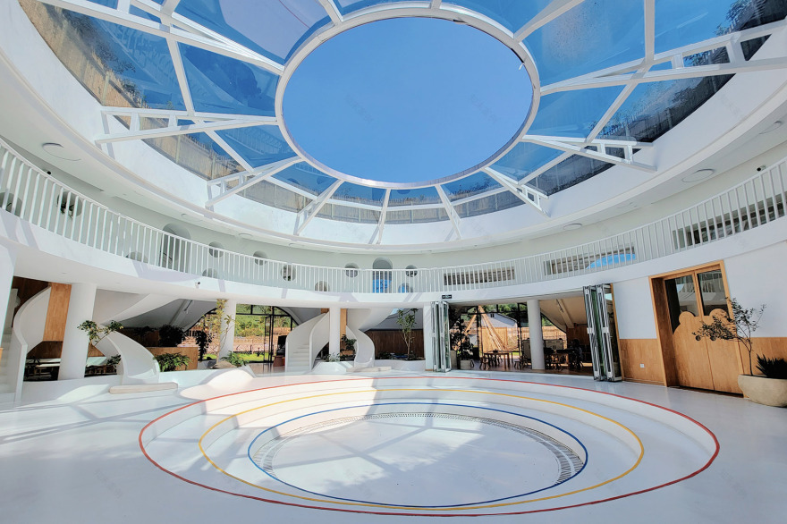 孝丰镇白杨村春风里亲子田园综合体丨中国浙江丨杭州邬工空间设计有限公司-32