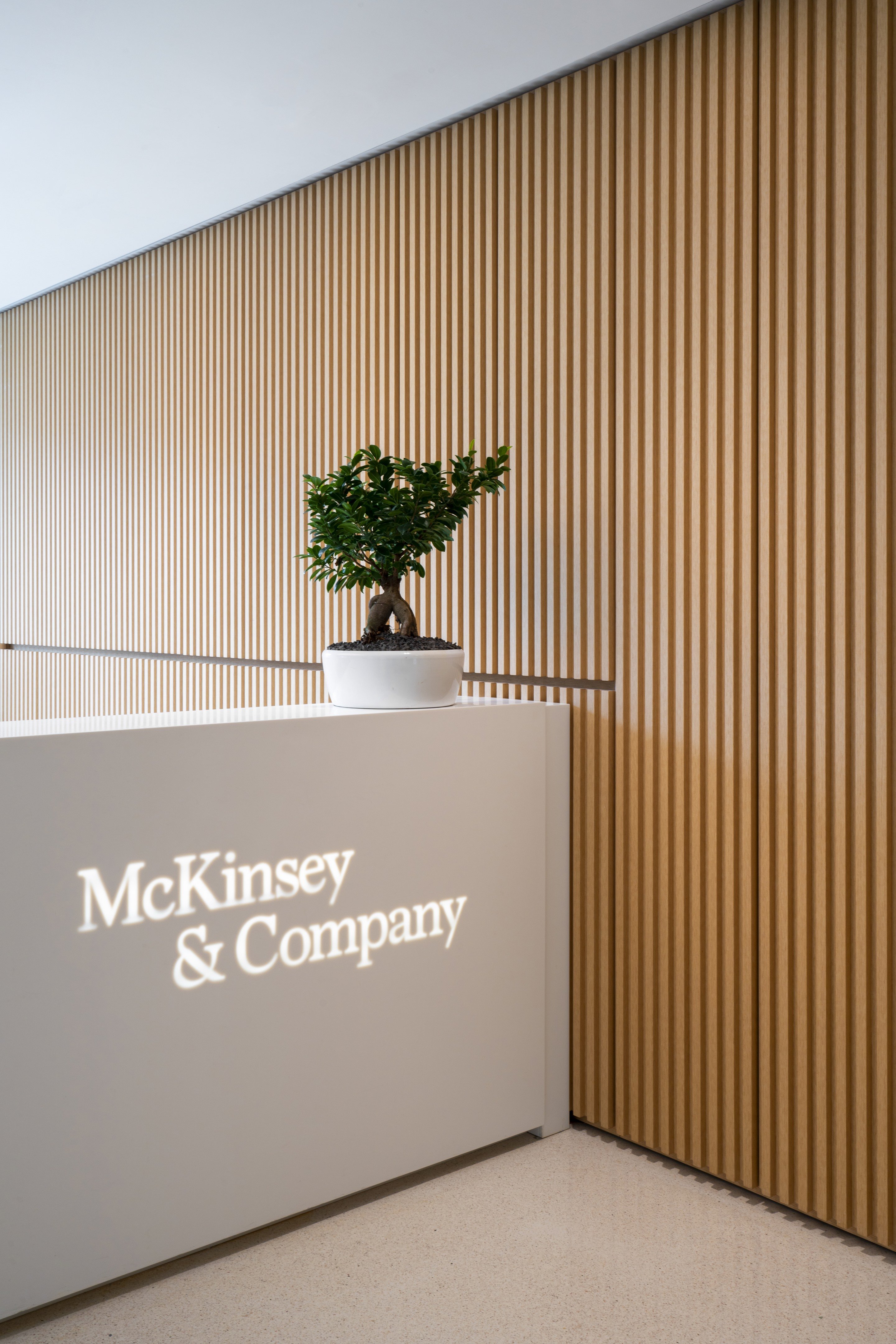 麦肯锡米兰总部办公室设计-2