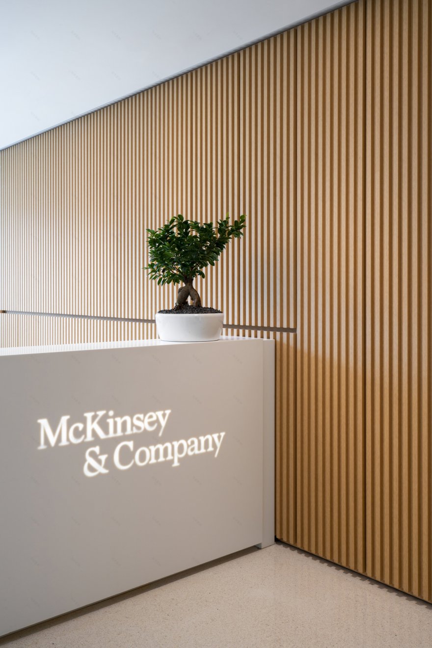 麦肯锡米兰总部办公室设计-2