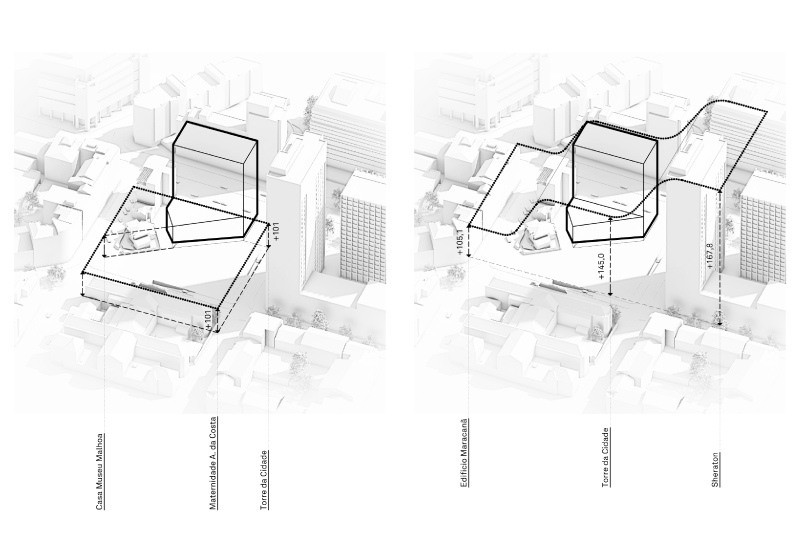 TERNULLOMELO ARCHITECTS丨办公建筑丨Torre da Cidade-2