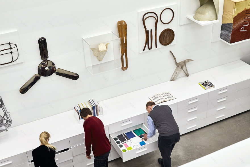 Vitra Schaudepot 设计博物馆-16