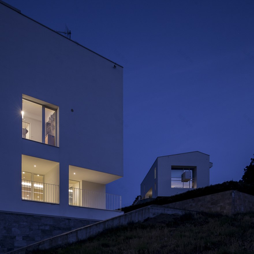 意大利 Sila 山区的生态住宅设计-26