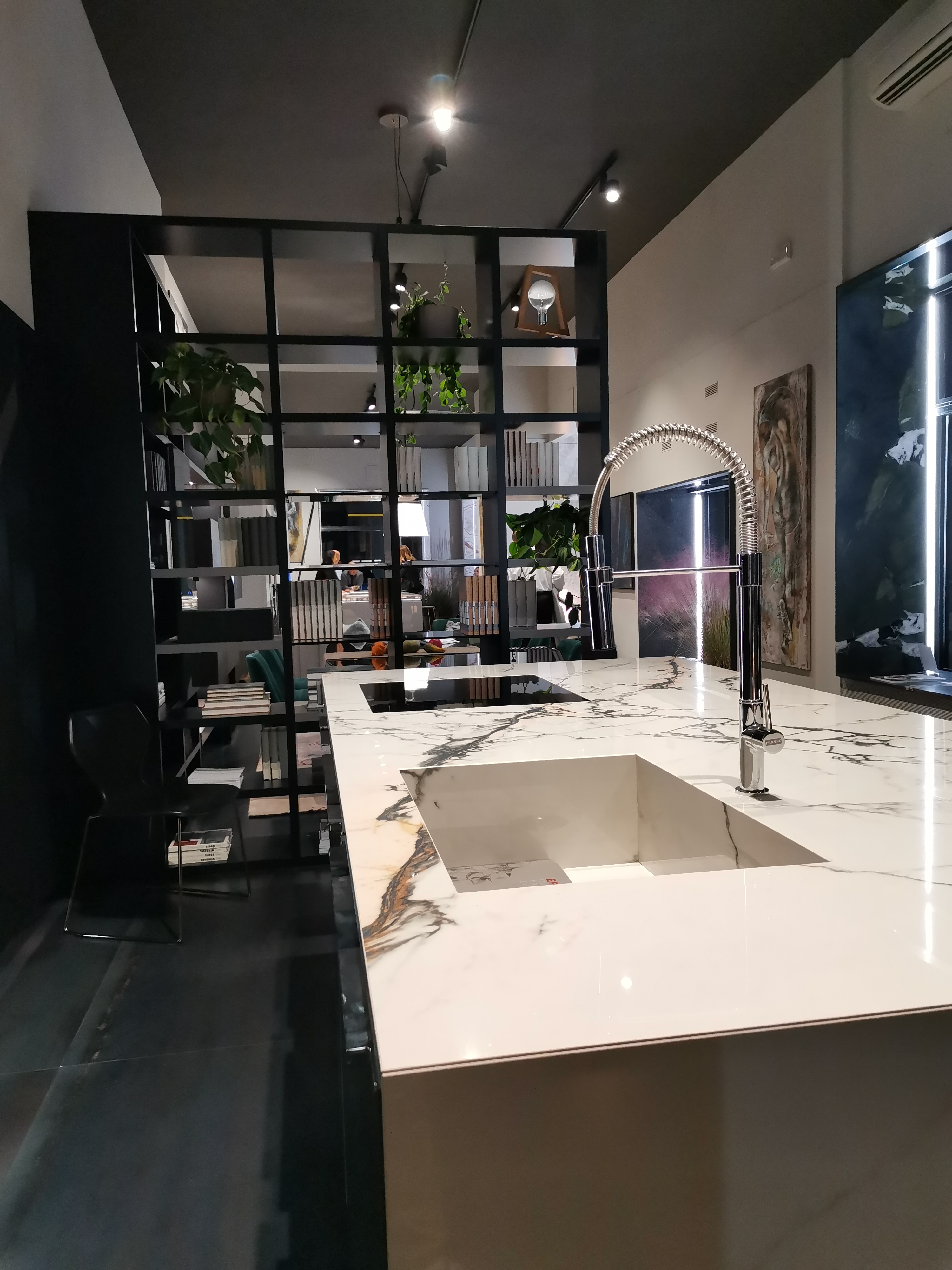 米兰 Nolte 橱柜旗舰店-12