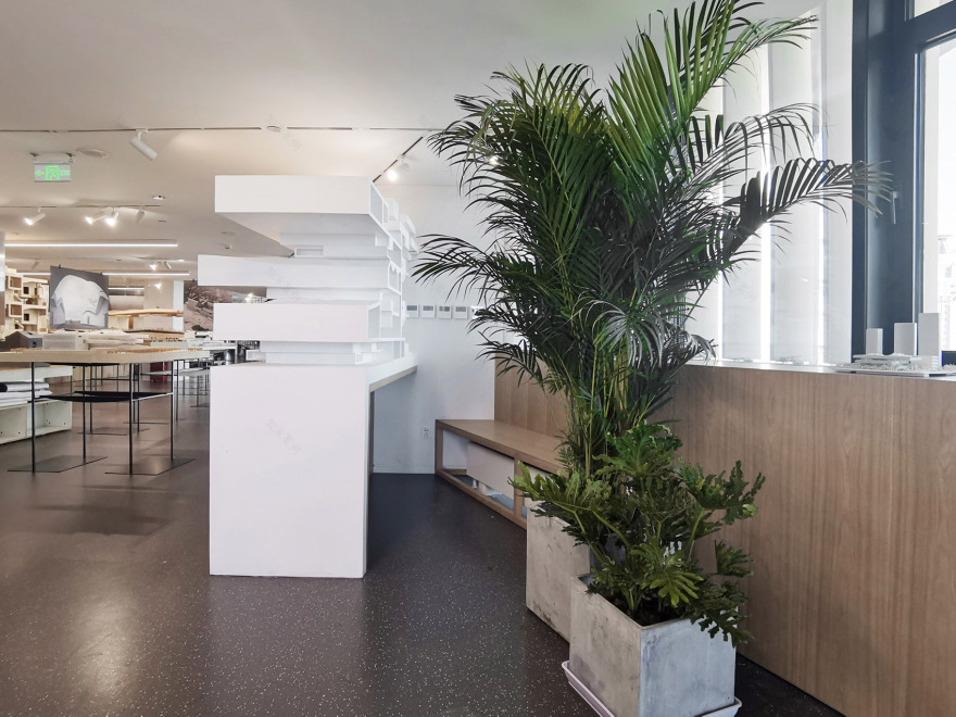 李兴钢工作室空间微改造 | 呈现中国建筑师思考场景-55