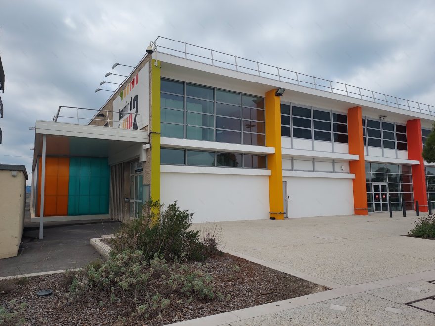 马赛机场 Terminal 2 翻新升级丨法国马赛-2