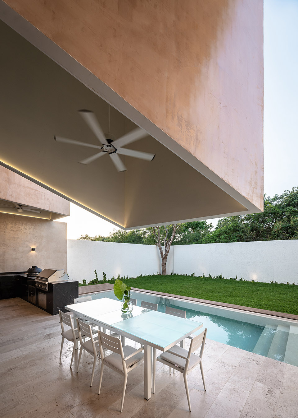 RELO 住宅丨墨西哥丨Arkham Projects-23