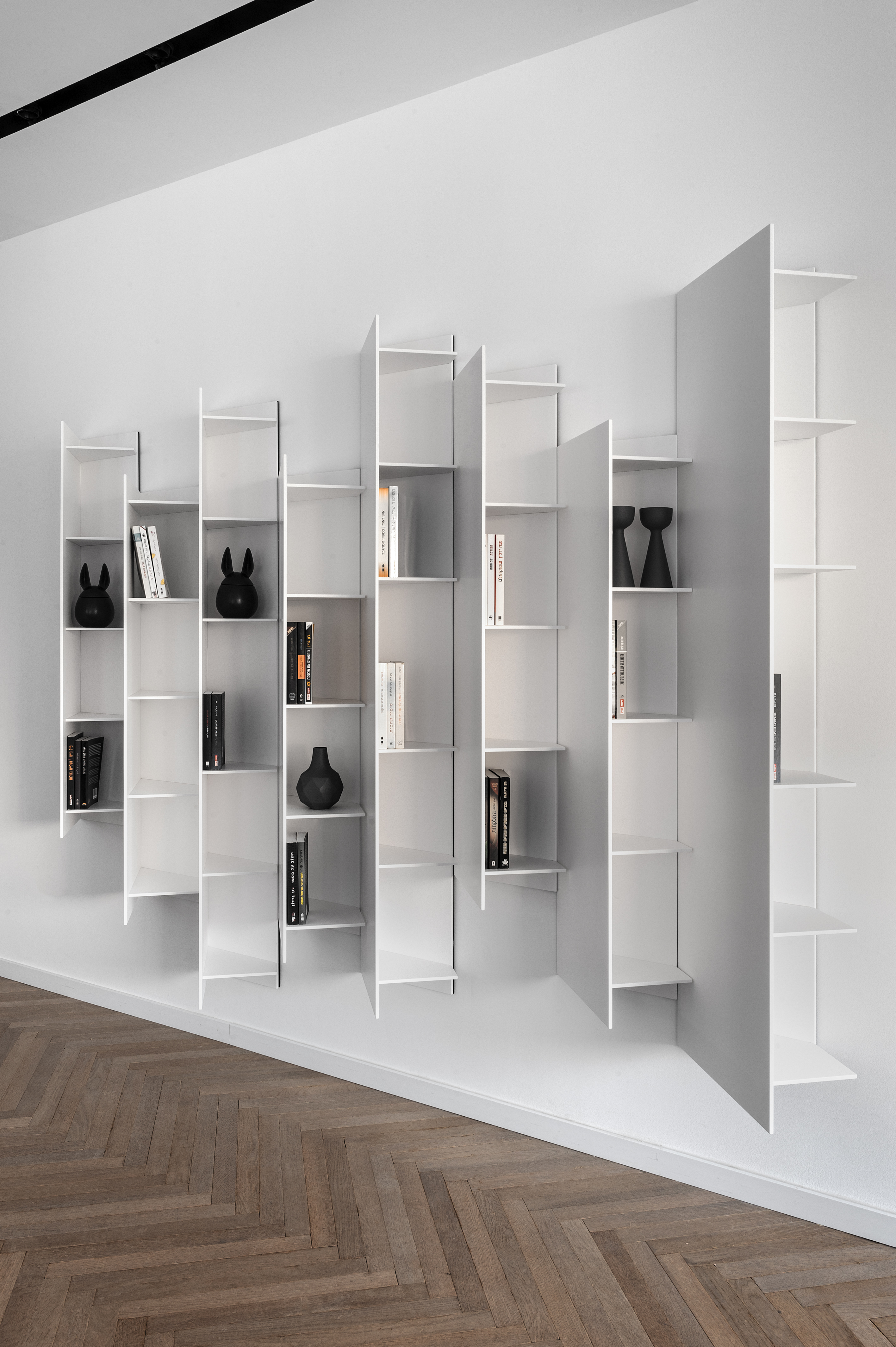 Lucy Vikinin, Little Rosenstein丨公寓丨Hameatzvot Apartment-7