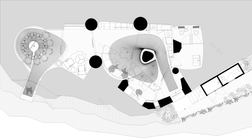 墨西哥光催化洞穴别墅-14