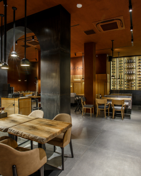 Keller Holz Gastropub