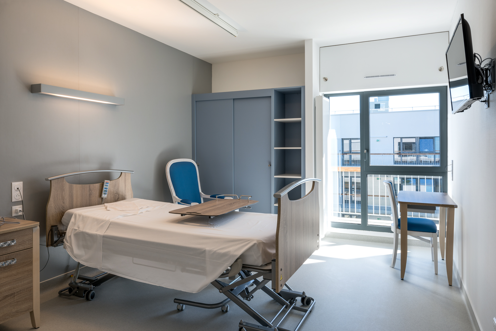 MIRAMONT·DE·GUYENNE EHPAD Fondation SOUSSIAL 老年公寓设计-40