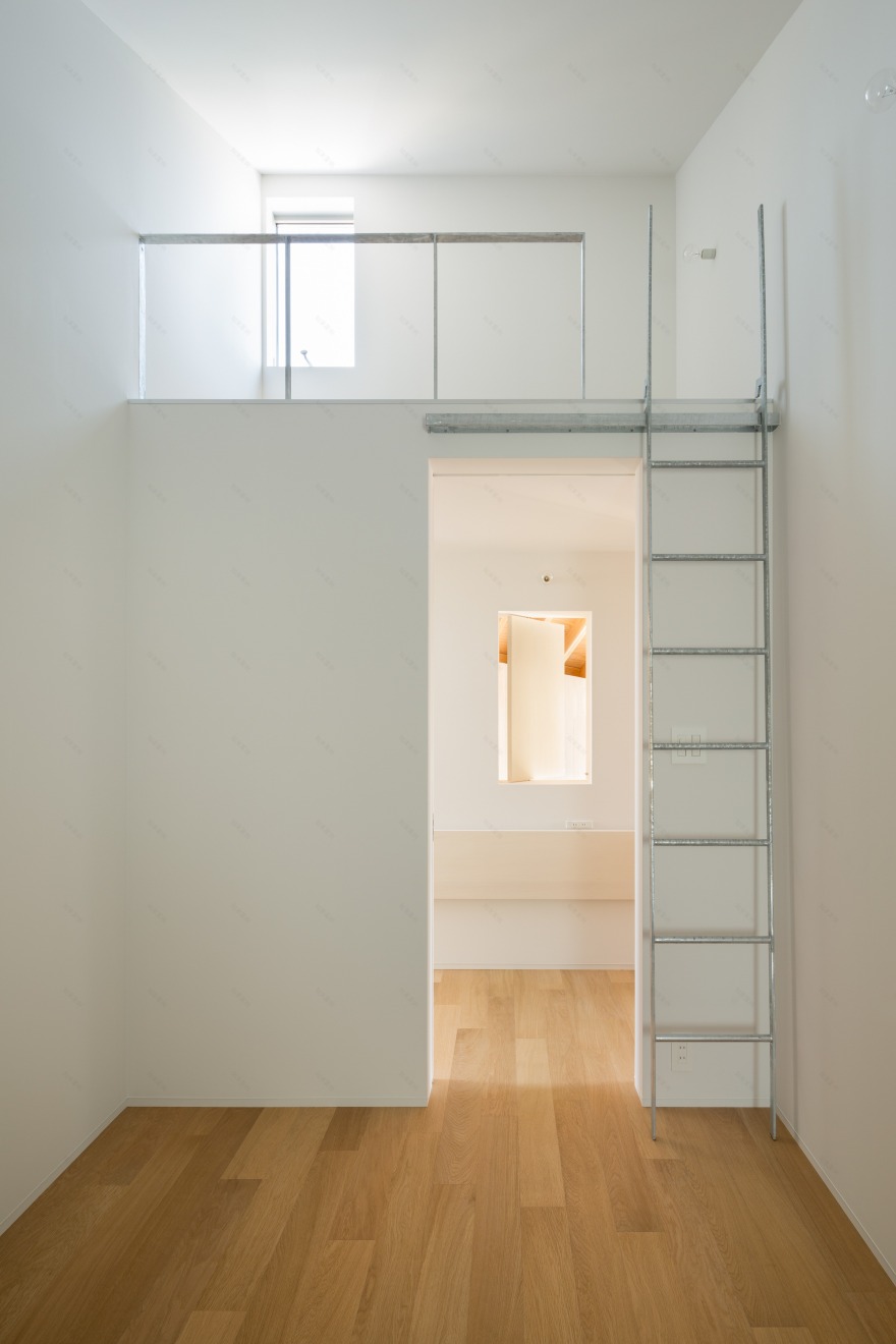 田舎の美宅 | 伊塔土岛の家-8