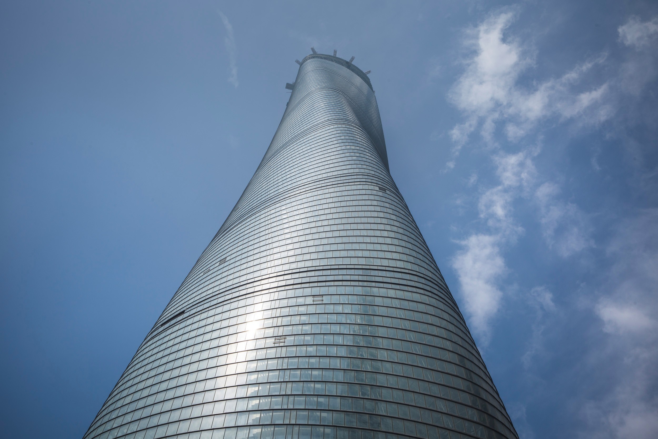 Shanghai Tower-0