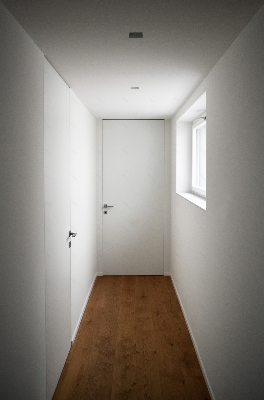 巴里别墅建筑设计,和谐融入环境-12