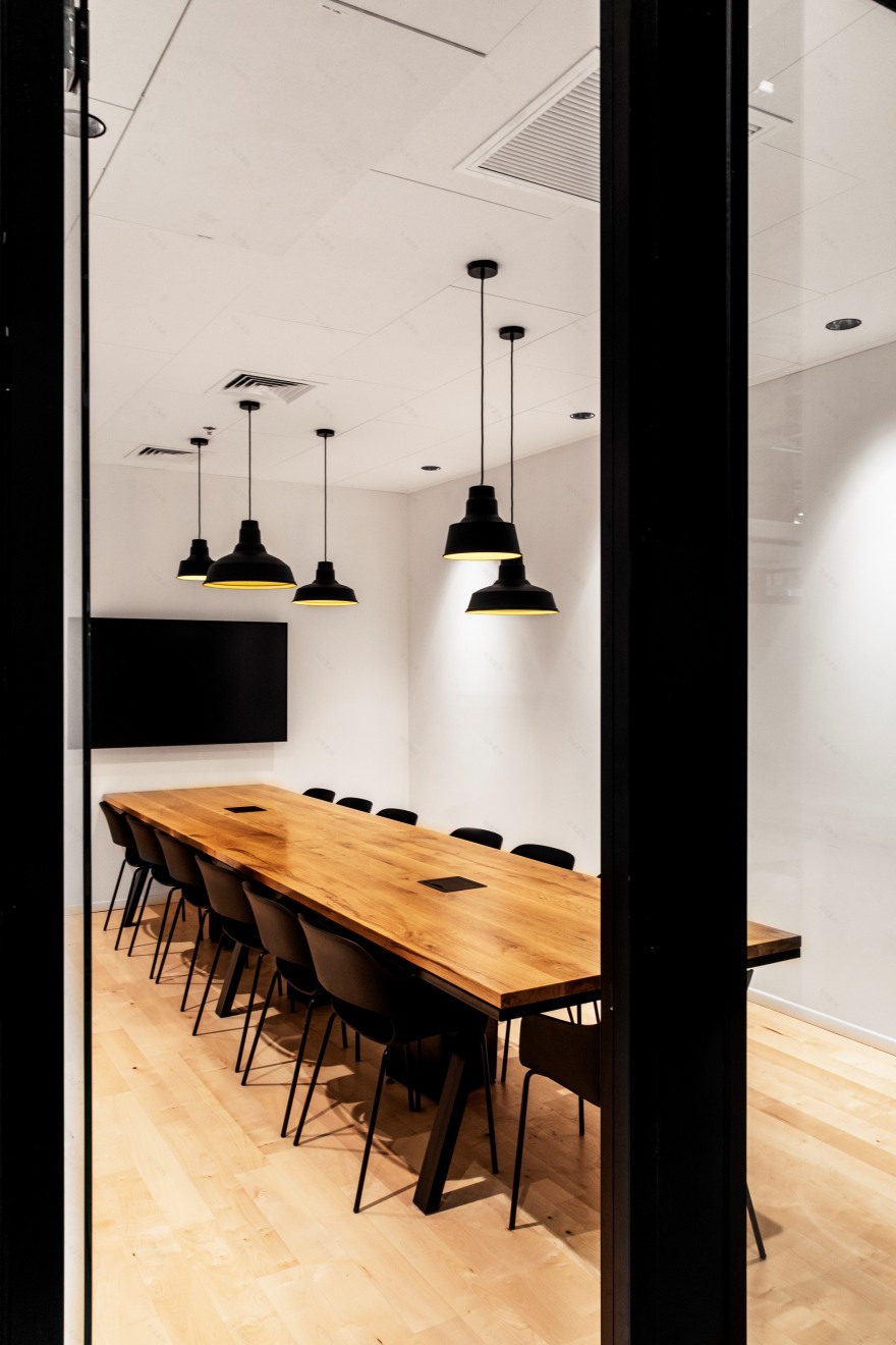 音乐教育创新者的活力舞台——以色列 JoyTunes 办公室设计-28