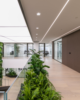 Giorgio Veronelli Architecture丨办公建筑丨Headquarter TG